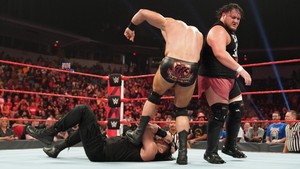  Raw 7/29/19 ~ Raw brawl