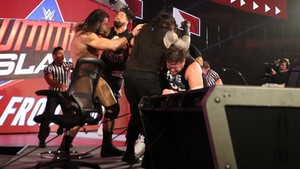 Raw 7/29/19 ~ Raw brawl