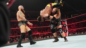  Raw 7/29/19 ~ The Viking Raiders vs local competitors