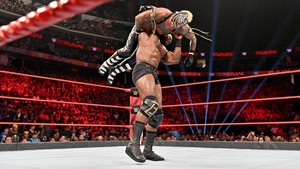  Raw 7/8/19 ~ Bobby Lashley obliterates Rey Mysterio