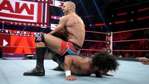  Raw 7/8/19 ~ No Way Jose vs Cesaro