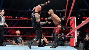  Raw 7/8/19 ~ Ricochet vs Luke Gallows