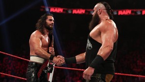  Raw 8/12/19 ~ AJ Styles vs Seth Rollins