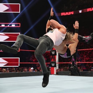  Raw 8/12/19 ~ Dolph Ziggler vs The Miz