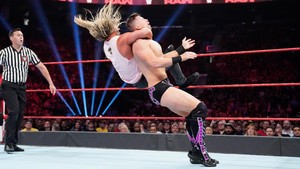  Raw 8/12/19 ~ Dolph Ziggler vs The Miz