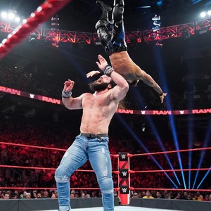  Raw 8/12/19 ~ Elias vs Ricochet