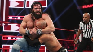  Raw 8/12/19 ~ Elias vs Ricochet