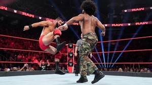  Raw 8/12/19 ~ Robert Roode vs No Way Jose