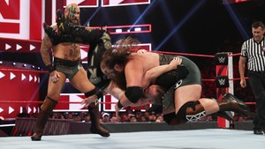  Raw 8/12/19 ~ The Viking Raiders vs local competitors