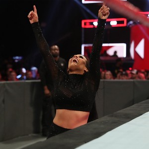  Raw 8-5-19 ~ Andrade vs Rey Mysterio