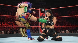  Raw 8/5/19 ~ Women's Tag Team pamagat Fatal 4-Way