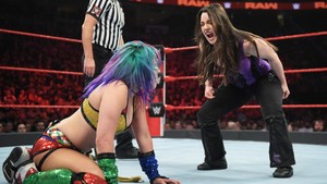 Raw 8/5/19 ~ Women's Tag Team Title Fatal 4-Way