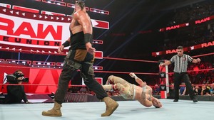  Raw Reunion 7/22/19 ~ Braun Strowman vs Randy Rowe