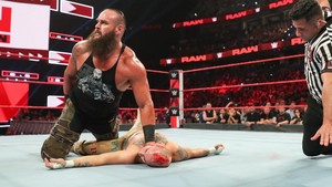  Raw Reunion 7/22/19 ~ Braun Strowman vs Randy Rowe