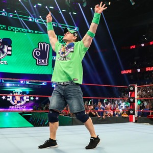  Raw Reunion 7/22/19 ~ John Cena opens the 显示