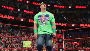  Raw Reunion 7/22/19 ~ John Cena opens the toon