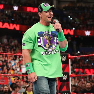  Raw Reunion 7/22/19 ~ John Cena opens the tampil