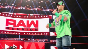  Raw Reunion 7/22/19 ~ John Cena opens the hiển thị