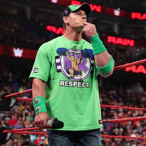  Raw Reunion 7/22/19 ~ John Cena opens the mostra