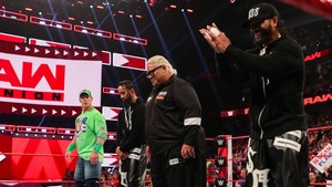  Raw Reunion 7/22/19 ~ John Cena opens the दिखाना