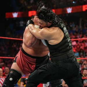  Raw Reunion 7/22/19 ~ Samoa Joe vs Roman Reigns