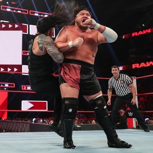 Raw Reunion 7/22/19 ~ Samoa Joe vs Roman Reigns