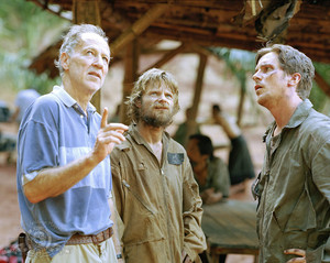  Rescue Dawn (2006) Behind the Scenes - Werner Herzog, Steve Zahn and Christian Bale