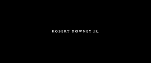  Robert Downey Jr. as Tony Stark (2008 - 2019)