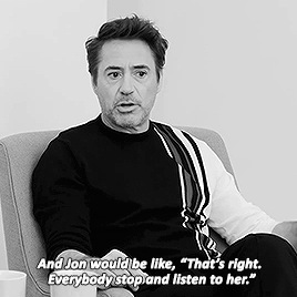 Robert Downey Jr's interview with 'The Off Camera Show'