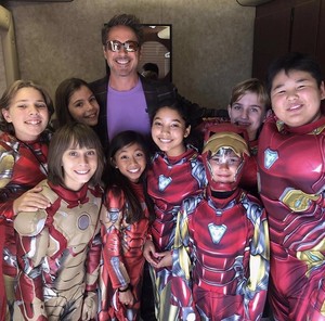 Robert Downey Jr. wins 'Choice Action Movie Actor' - Teen Choice Awards 2019