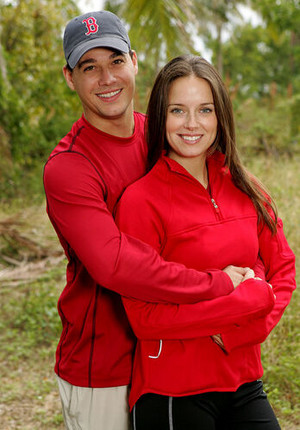  Robert "Rob" and Amber Mariano (The Amazing Race: All-Stars 2007)
