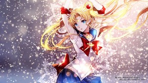  Sailor Moon natal