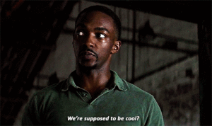  Sam Wilson in Captain America: Civil War (2016)