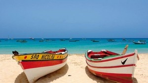  Santa Maria, Cape Verde