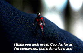  Scott Lang in Avengers: Endgame (2019)