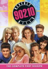  Season 1 of Beverly Hillls 90210