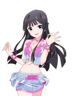  Shizuka (Idol Costume Version)