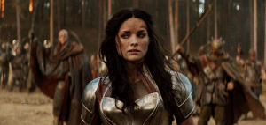  Sif in Thor: The Dark World (2013)