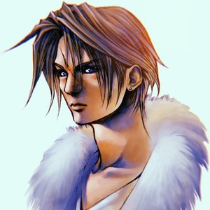  Squall Leonhart LOVER BIRTHDAY 23 AUGUST