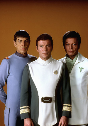  星, つ星 Trek 1979 PROMO