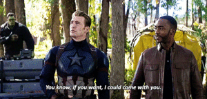 Steve Rogers/Captain America -Avengers: Endgame (2019)