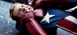  Steve vs Steve in Avengers: Endgame (2019)