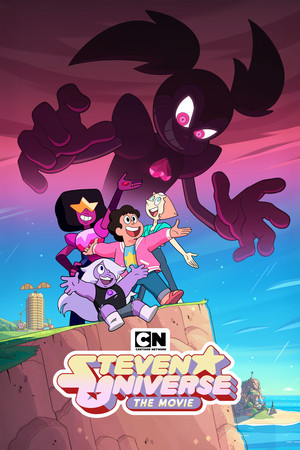  Steven Universe movie poster