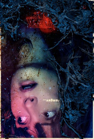  Stranger Things 2 - Upside Down Poster - Joyce