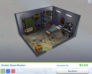 Styled Rooms