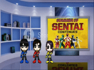  Summer of Sentai