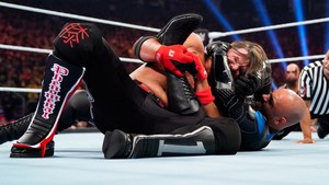  SummerSlam 2019 ~ AJ Styles vs Ricochet