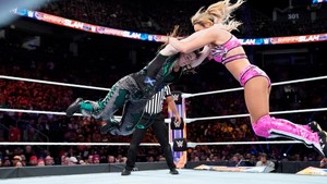 SummerSlam 2019 ~ Alexa Bliss/Nikki menyeberang, cross vs The IIconics