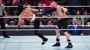 SummerSlam 2019 ~ Brock Lesnar vs Seth Rollins