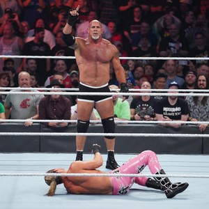  SummerSlam 2019 ~ Dolph Ziggler vs Goldberg
